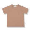 Abrikoosroze t-shirt - Leon apricot